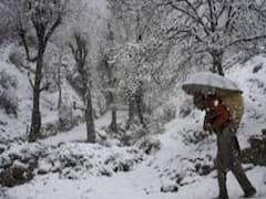 J&K से लेकर हिमाचल और उत्तराखंड के कइ इलाकों में भारी बर्फबारी