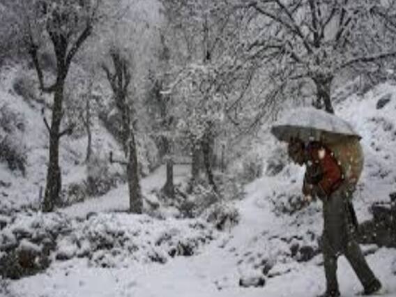 J&K से लेकर हिमाचल और उत्तराखंड के कइ इलाकों में भारी बर्फबारी