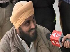 Annul 'black Farm laws', says protesting farmer