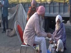 Whatever we pledge for, we achieve: Protesting farmers in Delhi's Burari