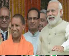 PM Modi और CM Yogi ने नए साल से पहले UP को दिए दो बड़े तोहफे | ABP Ganga 