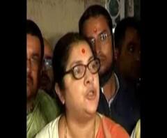 Nadda Convoy Attack: দিল্লিতে বঙ্গভবনে হামলা, অভিষেকের বাড়িতে লেপা হল কালো কালি, 'ধর্মের কল বাতাসে নড়ে', কটাক্ষ Locket Chatterjee-র 