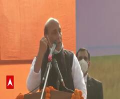 मैं किसानों को वचन दे रहा हूं कि किसी भी कीमत पर MSP खत्म नहीं होगी: Rajnath Singh