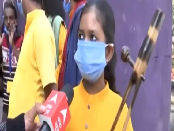 शांति निकेतन में हो रहा है Amit Shah का इंतजार, 2 बजे करेंगे मेगा रोड शो