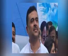 নন্দীগ্রামে এবার নিজের অফিস আলাদা করলেন শুভেন্দু, বোর্ডে লিখলেন 'শুভেন্দু অধিকারী সহায়তা কেন্দ্র' 