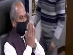 Narendra Singh Tomar meets farmers union in Delhi 