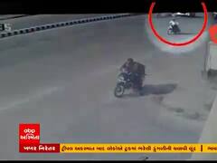 અમદાવાદ: સિંધુભવન રોડ પર કારે સાયકલ પર જતાં પરિવારને અડફેટે લીધો, બે બાળકોના મોત