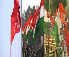 এক ঝলকে: শিলিগুড়িতে একমঞ্চে তৃণমূল-সিপিএম-কংগ্রেস, সারদা-নারদা মন্তব্যে কল্যাণ ‘বনাম’ অপরূপা