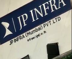 ED Raid | मुंबईतल्या जे.पी. इन्फ्रास्ट्रक्चरवर ईडीची धाड