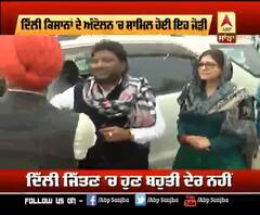 ਸਰਦੂਲ ਸਿਕੰਦਰ ਤੇ ਅਮਰ ਨੂਰੀ ABP ਸਾਂਝਾ 'ਤੇ