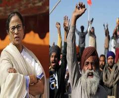 ফের আন্দোলনকারী কৃষক নেতাদের ফোন মমতার, মুখ্যমন্ত্রীকে দিল্লির ধর্না মঞ্চে উপস্থিত হওয়ার আমন্ত্রণ কৃষকদের