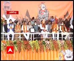 বাংলা বহুত্ববাদের জন্য বিখ্যাত, এখানে অমিত শাহ, কৈলাস বিজয়বর্গীয় বহিরাগত নন, বললেন শুভেন্দু