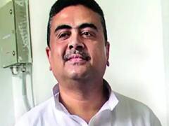 Kailash Vijayvargiya meets Suvendu Adhikari on his birthday