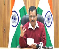 Corona Update: Delhi में चल रही Corona की तीसरी लहर- Arvind Kejriwal | ABP Ganga 