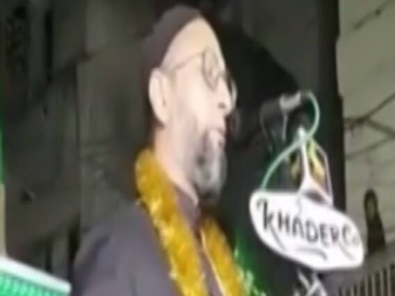 Tariq Anwar के विवादित बयान पर BJP के Prem Shukla और AIMIM के प्रवक्ता के बीच तीखी बहस 