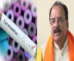 BJP के इस सांसद को हुआ Corona, Delhi AIIMS में भर्ती| Uttarakhand Covid Update| ABPGanga