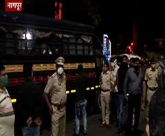 नागपुरात महिलांवर आक्षेपार्ह व्हिडीओ बनवल्याप्रकरणी तणावपूर्ण परिस्थिती, शिवसेना कार्यकर्ते आक्रमक