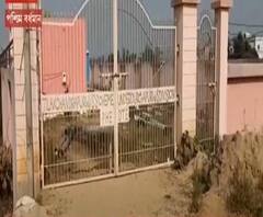 কাঁকসায় সরকারি জমি দখলের চেষ্টা, সঙ্গে ভাঙেন সরকারি নিকাশি নালা! অভিযুক্ত TMC নেতা