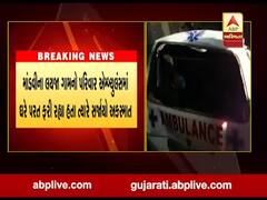 મોરબીના હળવદના ધનાળા નજીક એમ્બ્યુલન્સ પલટતા ત્રણનાં મોત, જુઓ વીડિયો 