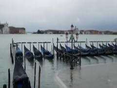 Saddening visuals of Venice floods | Master Stroke