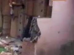 અમદાવાદના બાપુનગરમાં સત્યમ ફ્લેટમાં બ્લોક ધરાશાયી, ઇજાગ્રસ્ત ત્રણ વર્ષના બાળકનું થયું મૃત્યુ