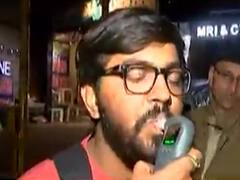 ગાંધીનગરઃ કોરોના કાળમાં દારૂડિયાને પકડવા આ જૂની પદ્ધતિનો ઉપયોગ પોલીસ કરશે બંધ