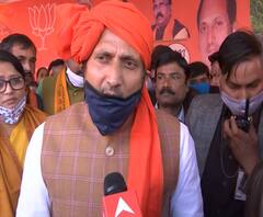 Kisan Andolan को विपक्ष ने किया हाईजैक: Suresh Rana| ABPGanga 