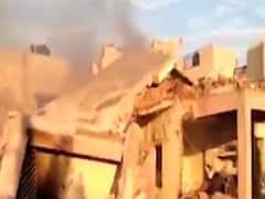 ગાંધીનગરના કલોલ ગાર્ડન સિટી વિસ્તારમાં બ્લાસ્ટની ઘટનામા વધુ એક મૃત્યુ, જુઓ વીડિયો