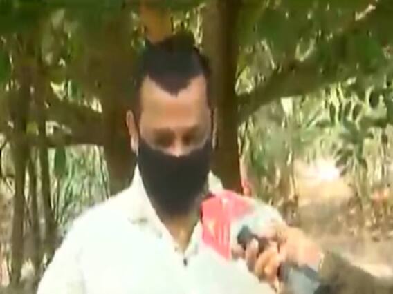 રાજકોટના આ ગામમાં પ્રકૃતિ પ્રેમીએ સ્મશાનને બનાવ્યું સુંદરવન, બાળકો કરે છે ધિગ્ગા-મસ્તી