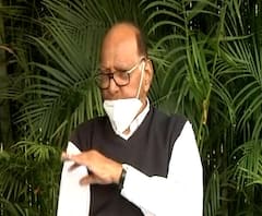 Sharad Pawar | माझ्या पत्रावर प्रश्न उपस्थित करणाऱ्यांनी ते बारकाईनं वाचायला हवं होतं : शरद पवार