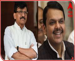 #Metro कारशेड BKCत हा पोरखेळ, फडणवीसांची टीका, तर विरोधकांनी चिंता करू नये, संजय राऊत यांचं उत्तर