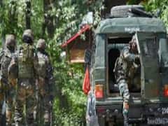 J&K: Visuals of ceasefire violation by Pakistan in Kupwara