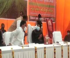 किसान संवाद में शामिल हुए केंद्रीय मंत्री पीयूष गोयल | सुपरफास्ट अंदाज में पश्चिम UP की खबरें | ABP GANGA 