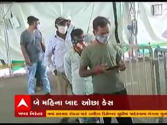 રાજ્યમાં કોરોના આંશિક નિયંત્રણમાં, બે મહિના બાદ એક હજારથી ઓછા કેસ નોંધાયા