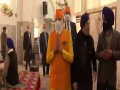PM's visit to Gurudwara Rakab Ganj politically inclined?