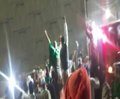 किसान आंदोलन: प्रदर्शनकारियों ने बैरिकेडिंग तोड़ी