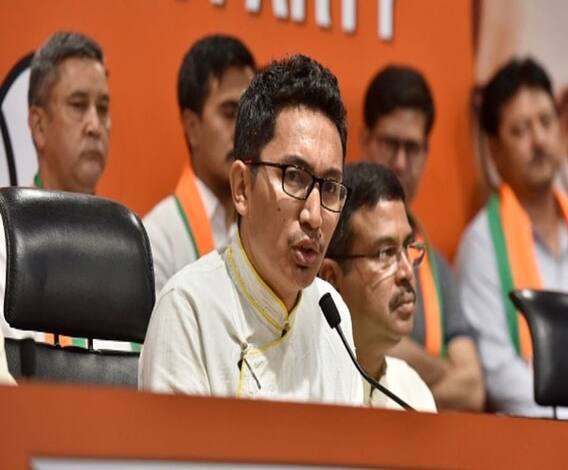 Jamyang Tsering Namgyal सामान्य कार्यकर्ता ते खासदार जामयांग नामग्याल यांचा खडतर प्रवास |Majha Katta