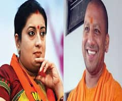 आज CM YOGI से मिलेंगी केंद्रीय मंत्री Smriti Irani, जानिए क्या है बात ?