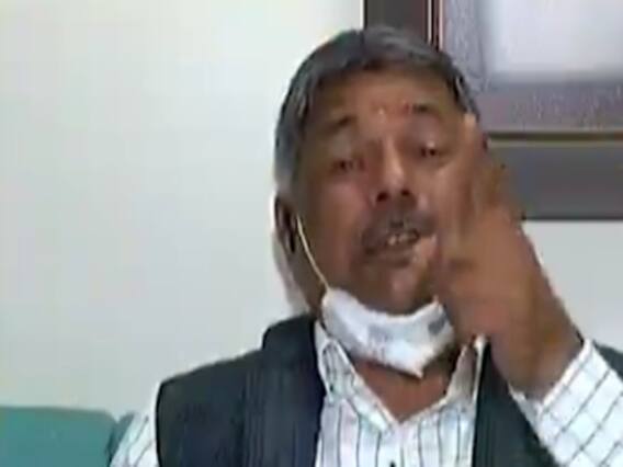 કૉંગ્રેસ ખેડૂતોના સમર્થનમાં, ભાજપ સરકારે ખેડૂતોને કર્યા બરબાદ: લલિત કગથરા