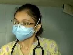 સુરત: કિરણ હોસ્પિટલ પર ગંભીર બેદરકારીનો આક્ષેપ, જીવતી બાળકીને બ્રોટ ડેડ લખીને સિવિલમાં રિફર કરી દીધી