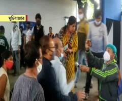 Duare Sarkar At Ultadanga: মুচিপাড়ায় তৃণমূলের গোষ্ঠী সংঘর্ষ, প্রশ্ন করায় এবিপি আনন্দের প্রতিনিধিকে ধাক্কা মেরে ফেলে দিলেন মন্ত্রী সাধন পাণ্ডে 