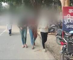 पुलिस पर छेड़छाड़ का आरोप | फटाफट अंदाज में देखिए सुबह की बड़ी खबरें | ABP GANGA 