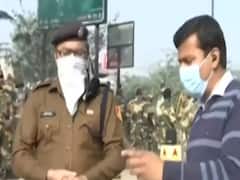 Enough police force deployed, everything under control: DCP Gaurav Sharma