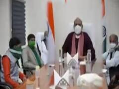 Sign Bulletin: कृषि कानून के खिलाफ किसानों का प्रदर्शन 18वें दिन भी जारी