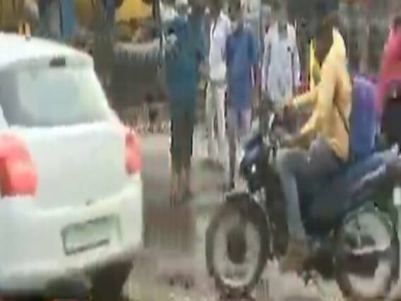  સુરતના ઉધના વિસ્તારમાં ગટર ઉભરાતા લોકો પરેશાન, જુઓ વીડિયો 