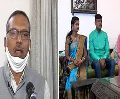 अनाथ, दिव्यांग जोडप्याच्या लग्नासाठी वधूचे वराचे पालकत्व गृहमंत्री, नागपूरचे जिल्हाधिकारी निभावणार