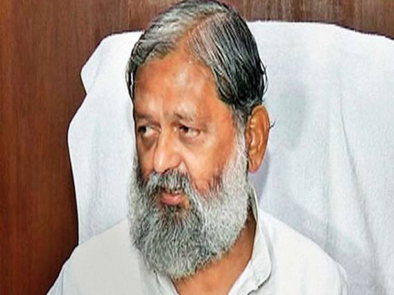 વેક્સિન લીધી છતાં કોરોના થતા ભાજપના મંત્રી Anil Vijએ શું કર્યો બચાવ?