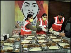 Delhi: Gautam Gambhir ने 'जन रसोई' का किया उद्घाटन, सिर्फ 1 रुपये में मिलेगा खाना