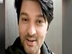 Anas Rashid blessed with a baby boy