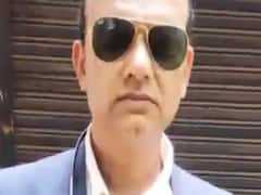 વલસાડ જિલ્લા ભાજપને ઝટકો, પારડી શહેર ભાજપ ઉપપ્રમુખ જીતેન્દ્ર ઓઝાએ પાર્ટીમાંથી આપ્યું રાજીનામું